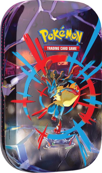 Immagine prodotto Pokémon Mega Evolution (Inglese, Stagno)