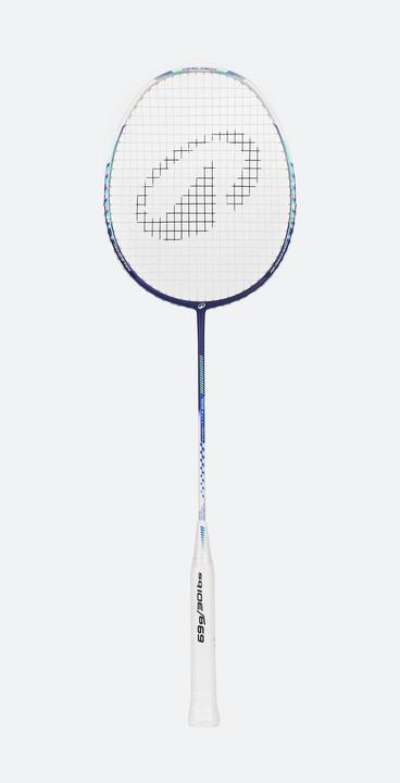 Produktbild Kuikma Badmintonschlaeger Lite 590 kopflastig Graphit (Bespannt)