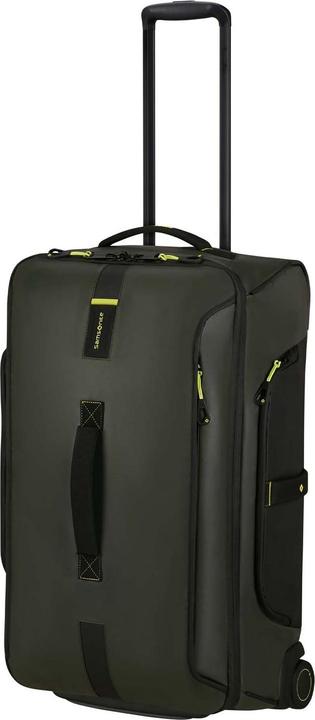 Immagine prodotto Samsonite PARADIVER LIGHT DUFFLE/WH 67/24 FL, JUNGLE GREEN Reisetasche (74.50 l)