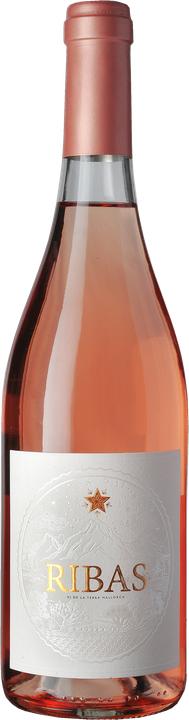 Bodegas Ribas Ribas rosado (1 x 75 cl, 2024)