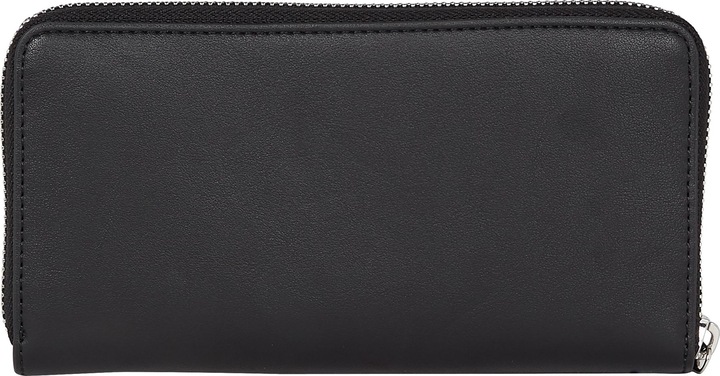 Actual product image Tommy Hilfiger TJW Academia Large Zip Around Wallet L Black