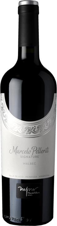 Marcelo Pelleriti Wines Malbec Signature (1 x 75 cl, 2020)