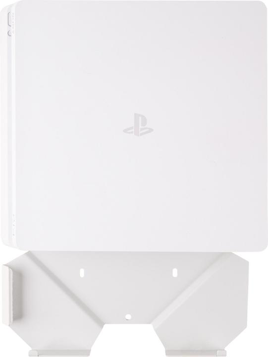Image du produit 4Mount Wall Mount For Ps4 Slim White - Bundle (PS4)