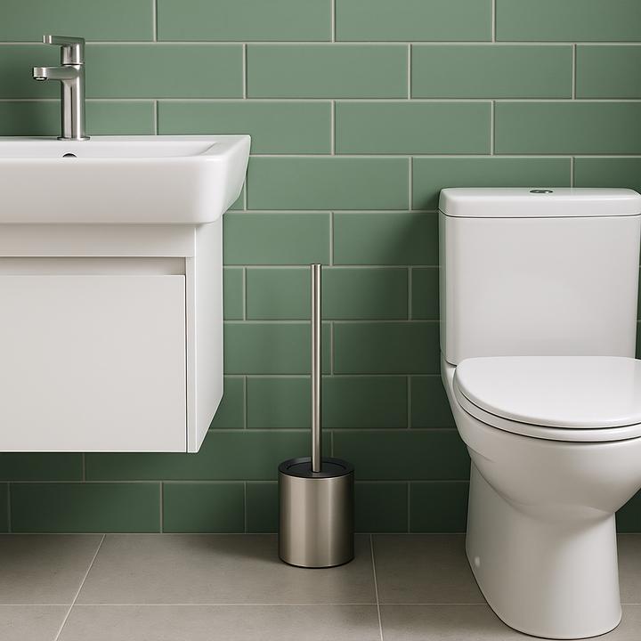 Produktbild Relaxdays WC-Bürstenhalter