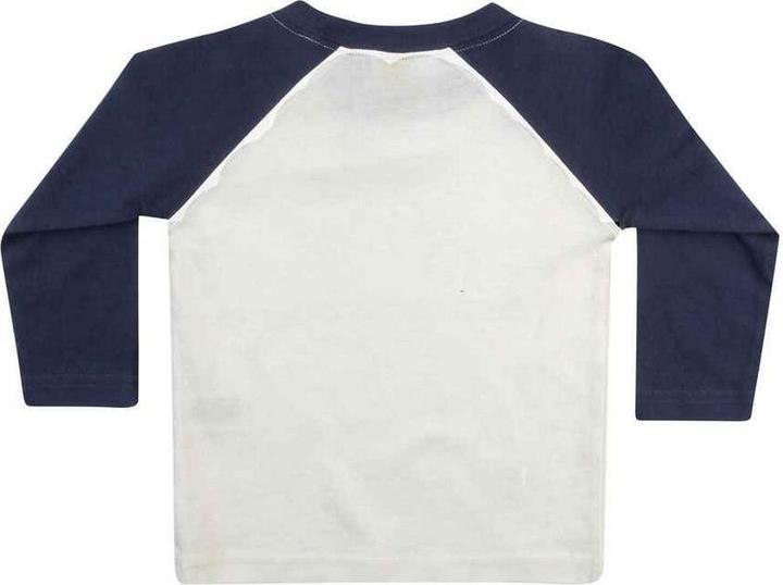 Immagine prodotto Larkwood Maglietta Baseball Manica Lunga Bambini (80)