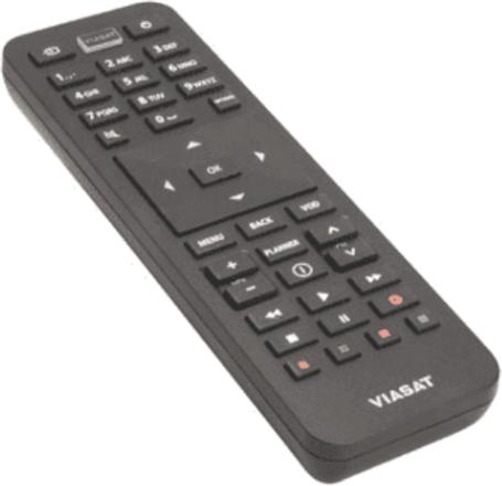 Produktbild Samsung Fernbedienung (Gerätespezifische Fernbedienung, Infrarot)