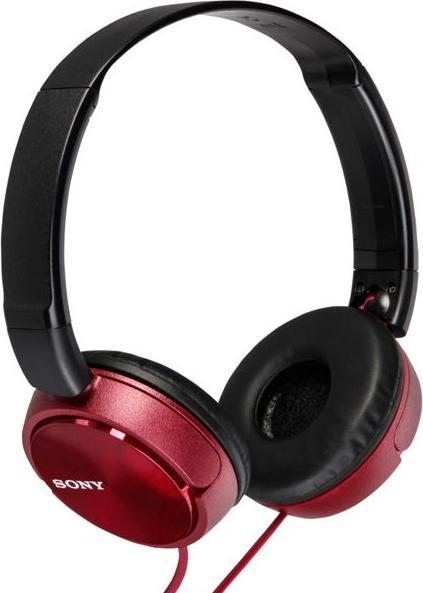 Actual product image Sony Mdr-Zx310 (No noise cancellation, Cable)