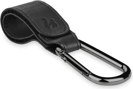 Actual product image Hauck Fixing hooks black 2 pieces
