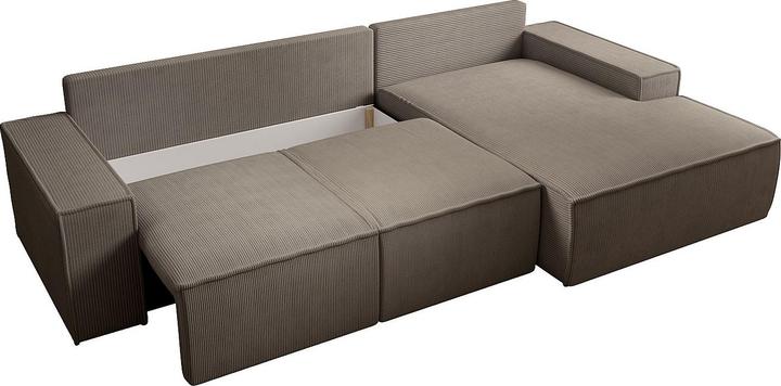 Actual product image Vente-unique Amelia (Corner sofa)