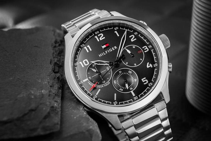 Productafbeelding Tommy Hilfiger Asher (Chronograaf, 45 mm)