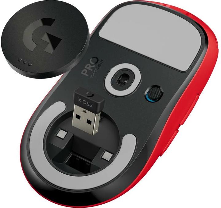 Actual product image Logitech Pro X Superlight (Wireless)