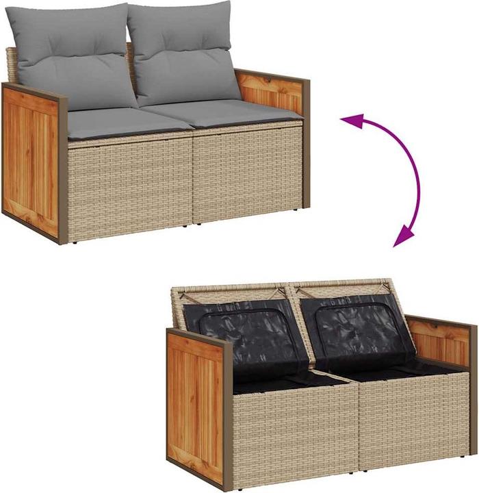 Produktbild vidaXL Kenneth