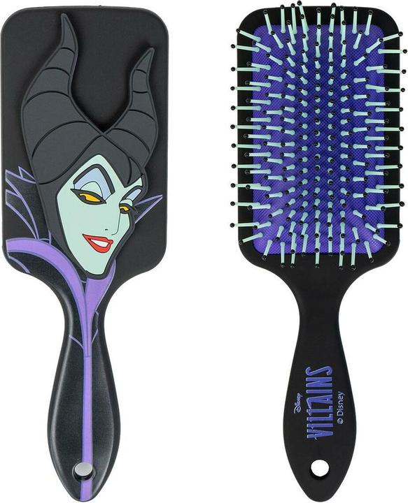 Produktbild Cerdá Disney Villains Haarbürste Maleficent