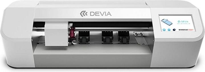 Actual product image Devia Intelligent film cutting plotter white