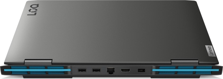 Actual product image Lenovo LOQ 15APH8 Ryzen-7 7840HS 15.6 RTX 4060 Gaming laptop (15.60", AMD Ryzen 7 7840HS, 16 GB, 512 GB)
