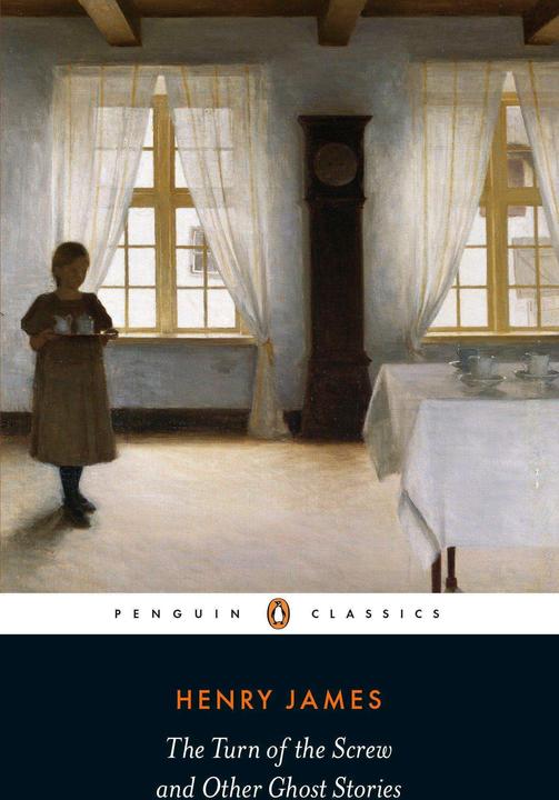 Produktbild The Turn of the Screw and Other Ghost Stories (Englisch, Henry James, 2018)