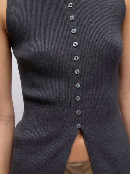 Image du produit Vero Moda AWUKINO Strickweste Weste (M)