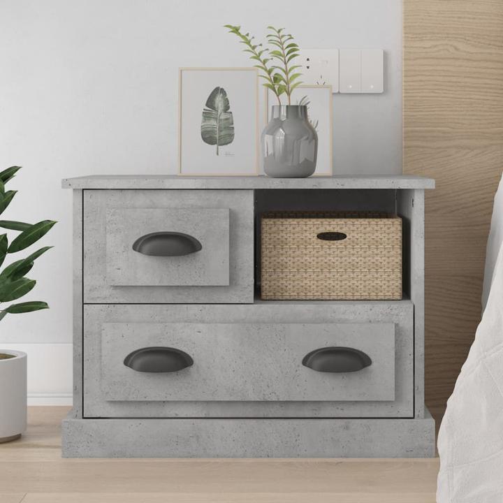 Immagine prodotto vidaXL Nachttisch (60 x 39 x 45 cm)