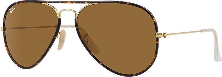 Immagine prodotto Ray Ban RB3025JM 001 Aviatore grande in metallo a colori