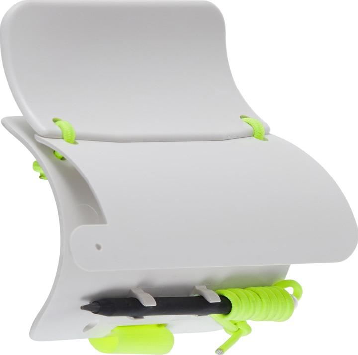 Actual product image Subea Underwater writing board with polyamide pen