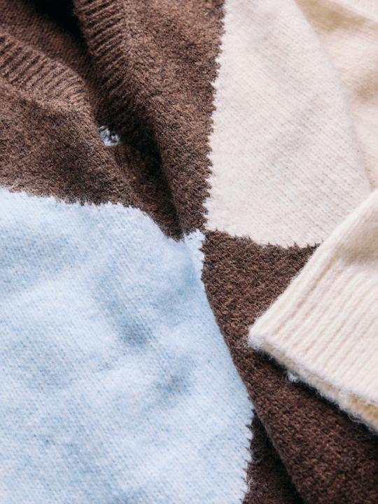 Produktbild JJXX Jxesme V-Neck Knit (M)