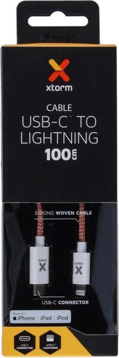 Produktbild Xtorm USC-C Lightning Cable (1 m, USB 2.0)