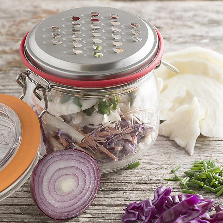 Image du produit Kilner Râpe à fromage (1 pcs, 0.50 l)