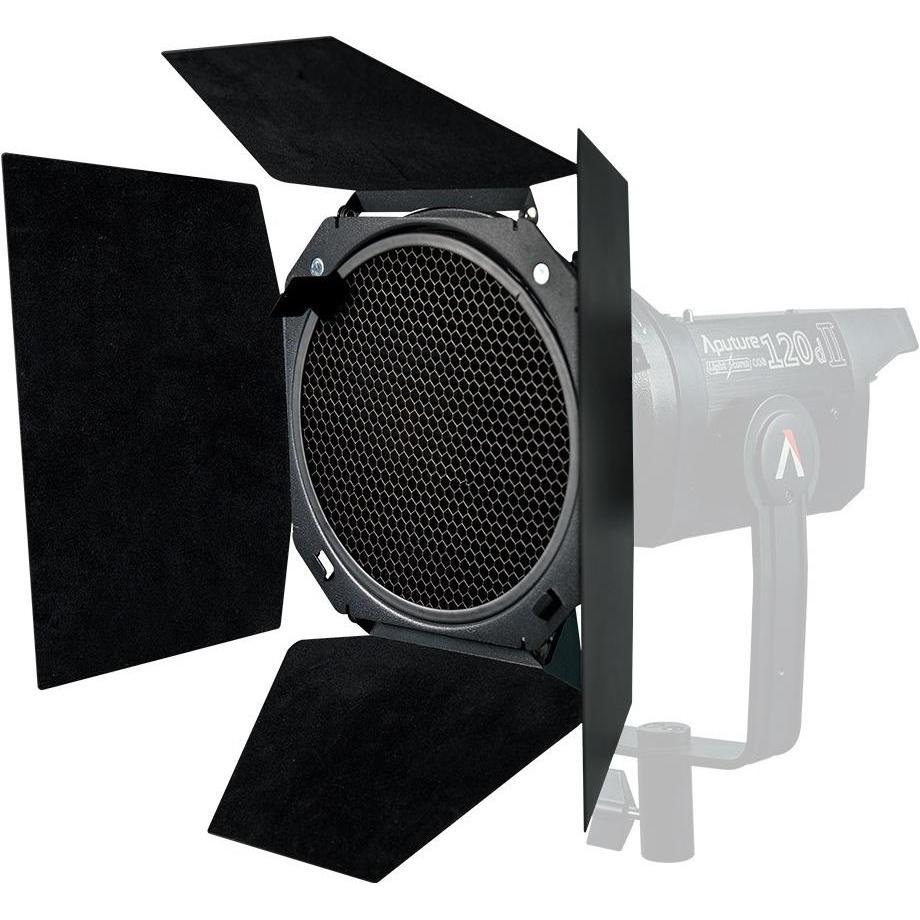 Aputure Barndoor (Porta fienile), Softbox + Riflettore