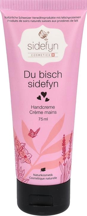 Produktbild Sidefyn Cosmetics Handcreme - DU BISCH SIDEFYN (75 ml)