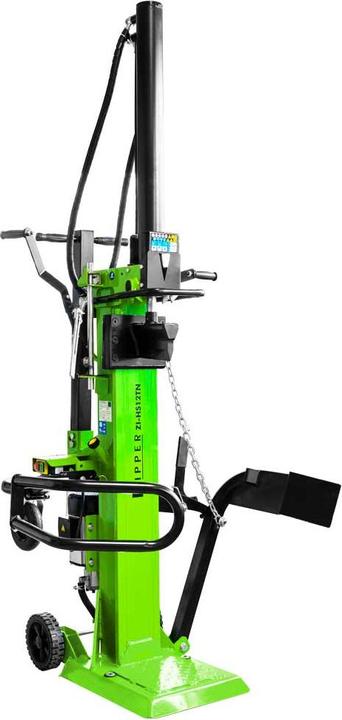 Zipper Electric log splitter ZI-HS 12 tonnes ( according to new standard )
