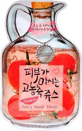 Fruit Fix Baviphat Tomato Mask 1 Mask - Black