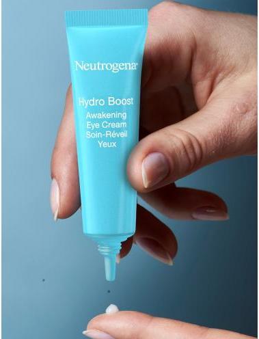 Produktbild Neutrogena Hydro Boost Awakening Eye Cream (Fluid, 15 ml, Tag + Nacht)
