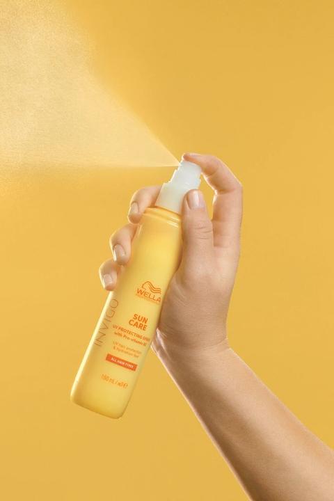 Actual product image Wella Invigo Sun Care UV Protecting Spray 150ml (150 ml)