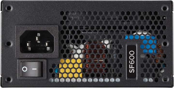 Immagine prodotto Corsair Sf600 (600 W)