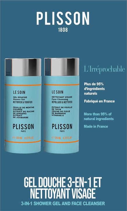 Immagine prodotto Plisson 1808 The Irreprochable (250 ml)