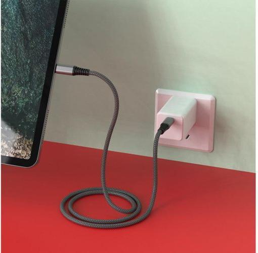Image du produit 4smarts USB-C – USB-C (1.50 m, USB 2.0, 100 W)