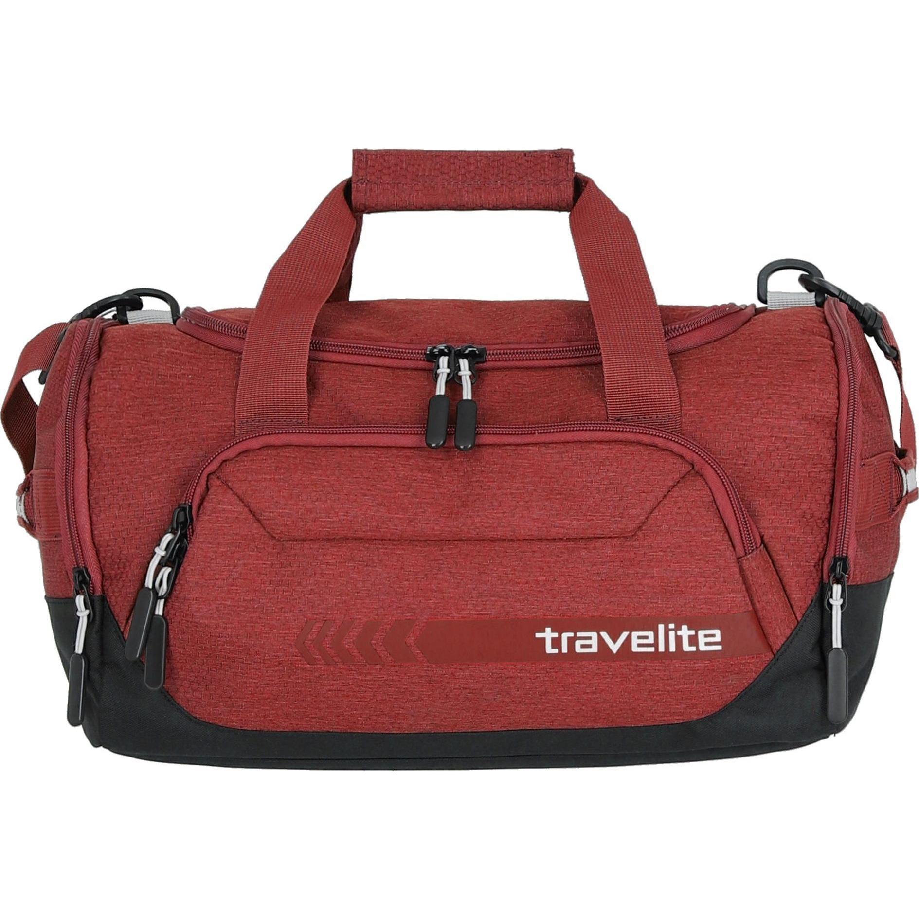 Travelite, Tasche, Kick Off, Rot, (23 l)