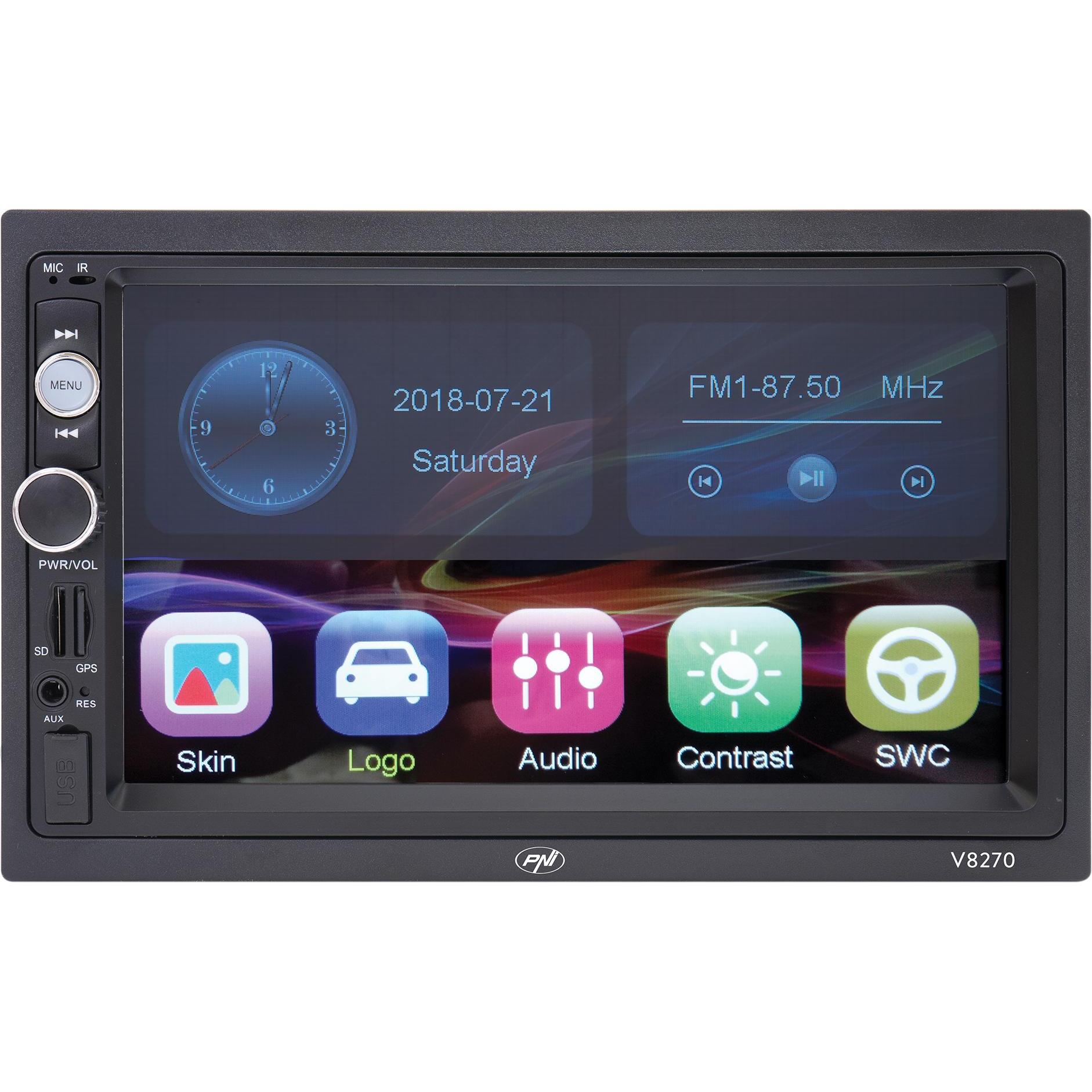 Thumbnail - PNI, Autoradio, V8270 (Android Auto)
