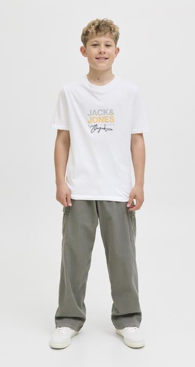 Produktbild Jack & Jones Gedruckt T-shirt Junior T-shirt (140)