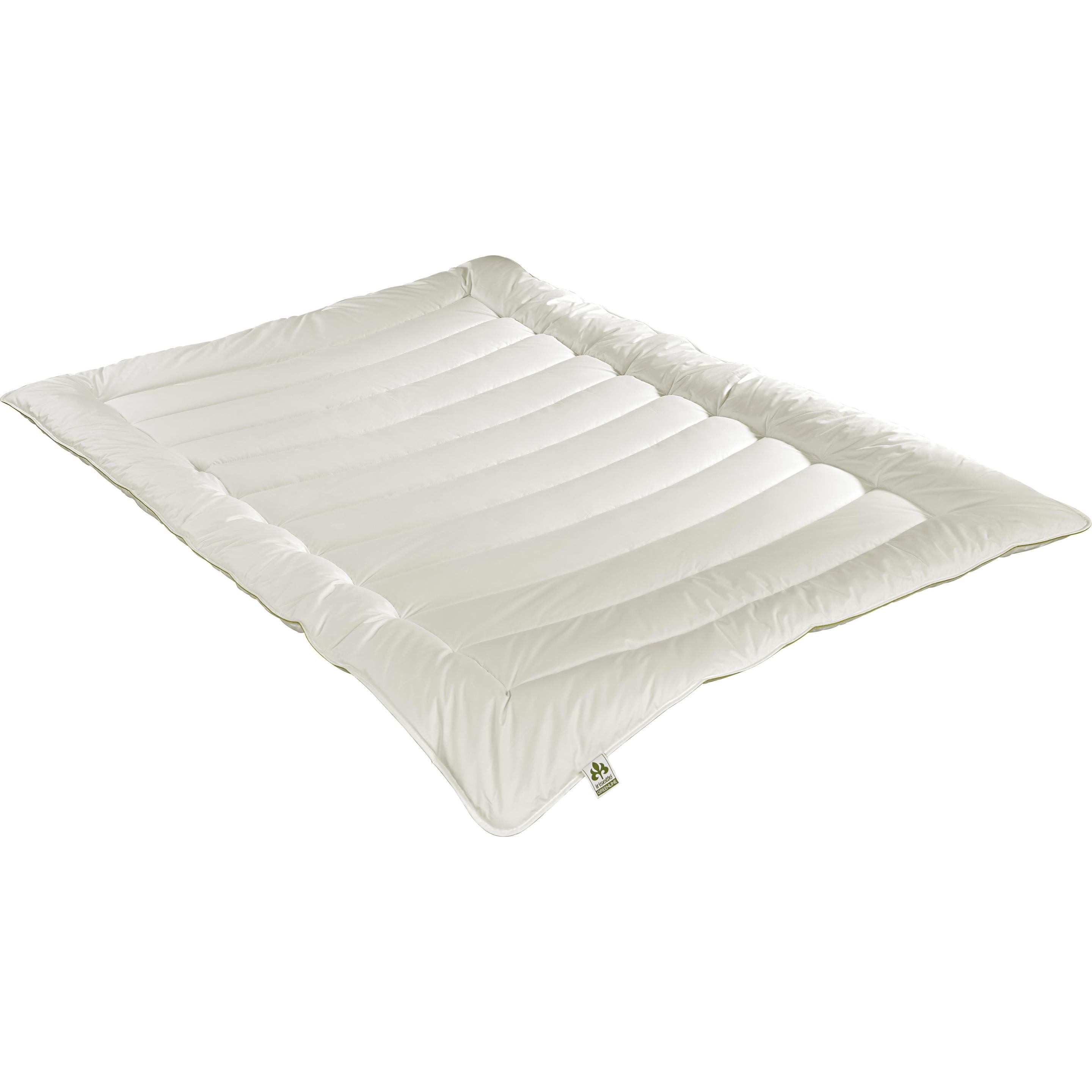 Irisette Greenline, Duvet, Greenline Aerelle Blue Faser Mono (1200 g, 200x200 cm)