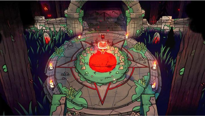 Produktbild Devolver Cult of the Lamb (PS5, DE)