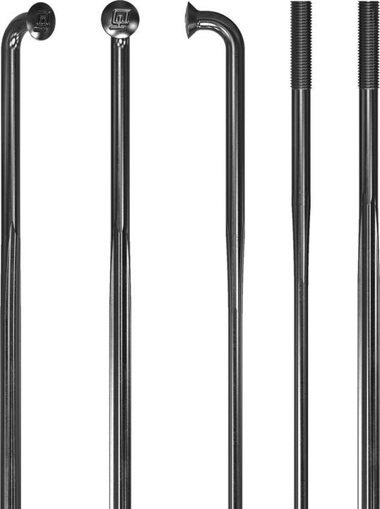 Produktbild DT Swiss Complite Speichen 2.0/1.75/2.0x1.3 schwarz