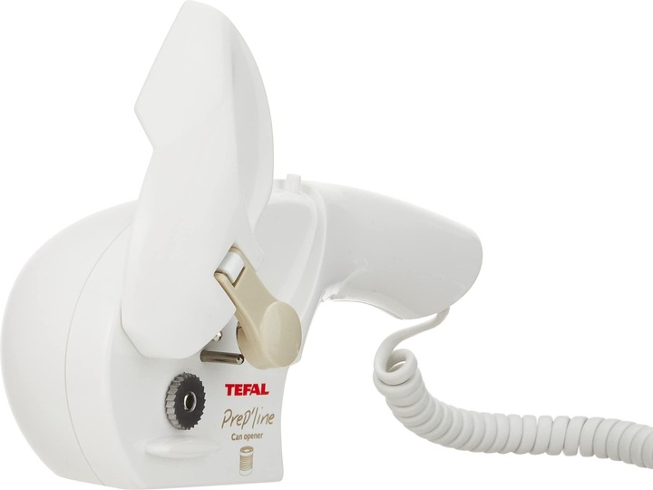 Immagine prodotto Tefal Apriscatole elettrico bianco