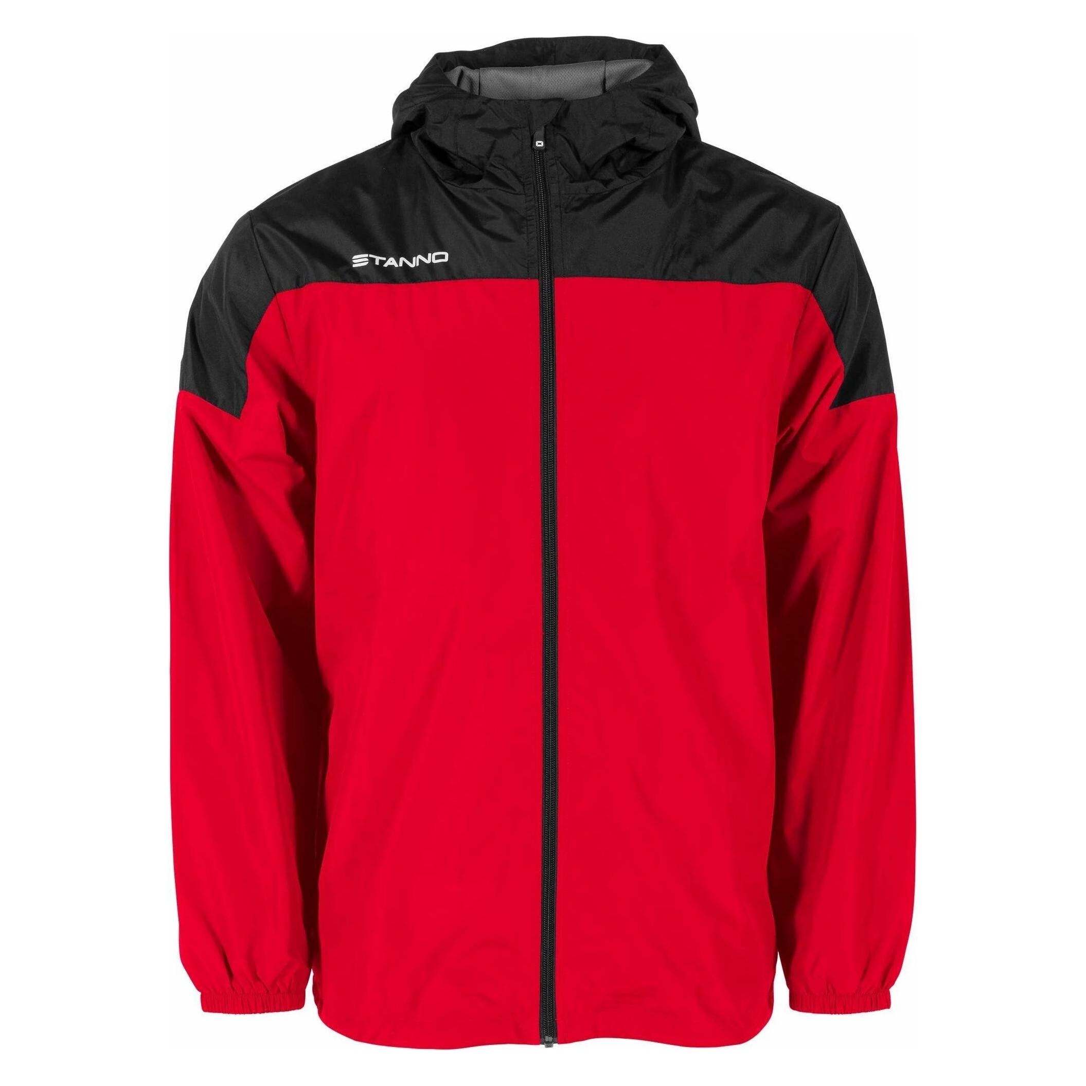 Stanno, Damen, Outdoorjacken, Pride Windbreaker (Xl), Rot, Xl
