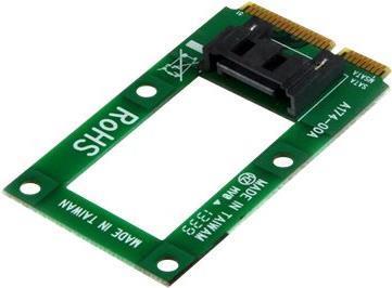 Produktbild StarTech Msata To Sata Adapter Card