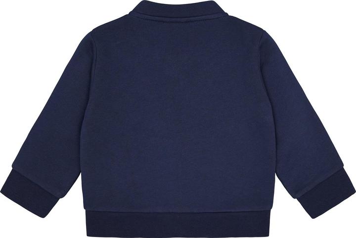 Actual product image loud + proud College sweat jacket (68)