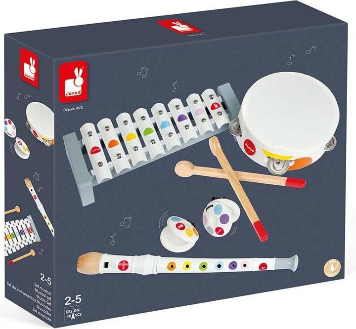 Produktbild Janod Musik-Set