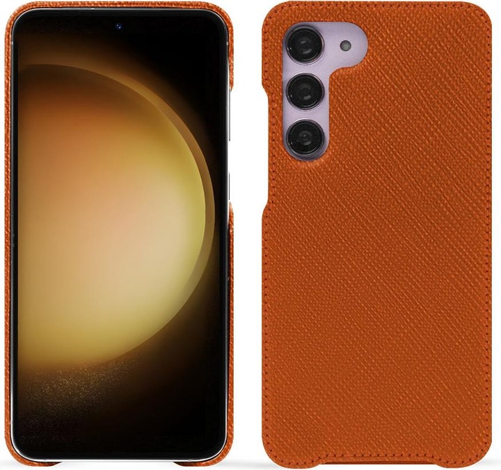 Produktbild Noreve Lederschutzhülle (Samsung Galaxy S23+, Samsung Galaxy S24+)