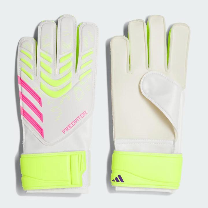 Produktbild Adidas Predator Training Goalkeeper Jr Torwarthandschuhe (7)