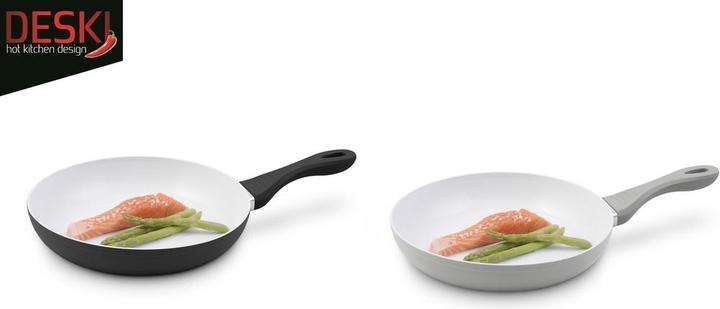 Produktbild Deski Aluminium Bratpfanne (Bratpfanne, Aluminium)